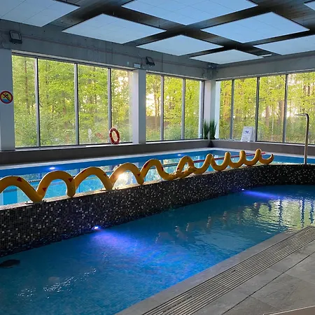 Naturavistamare III Miedzyzdroje Aquamarina 161 Exterior photo