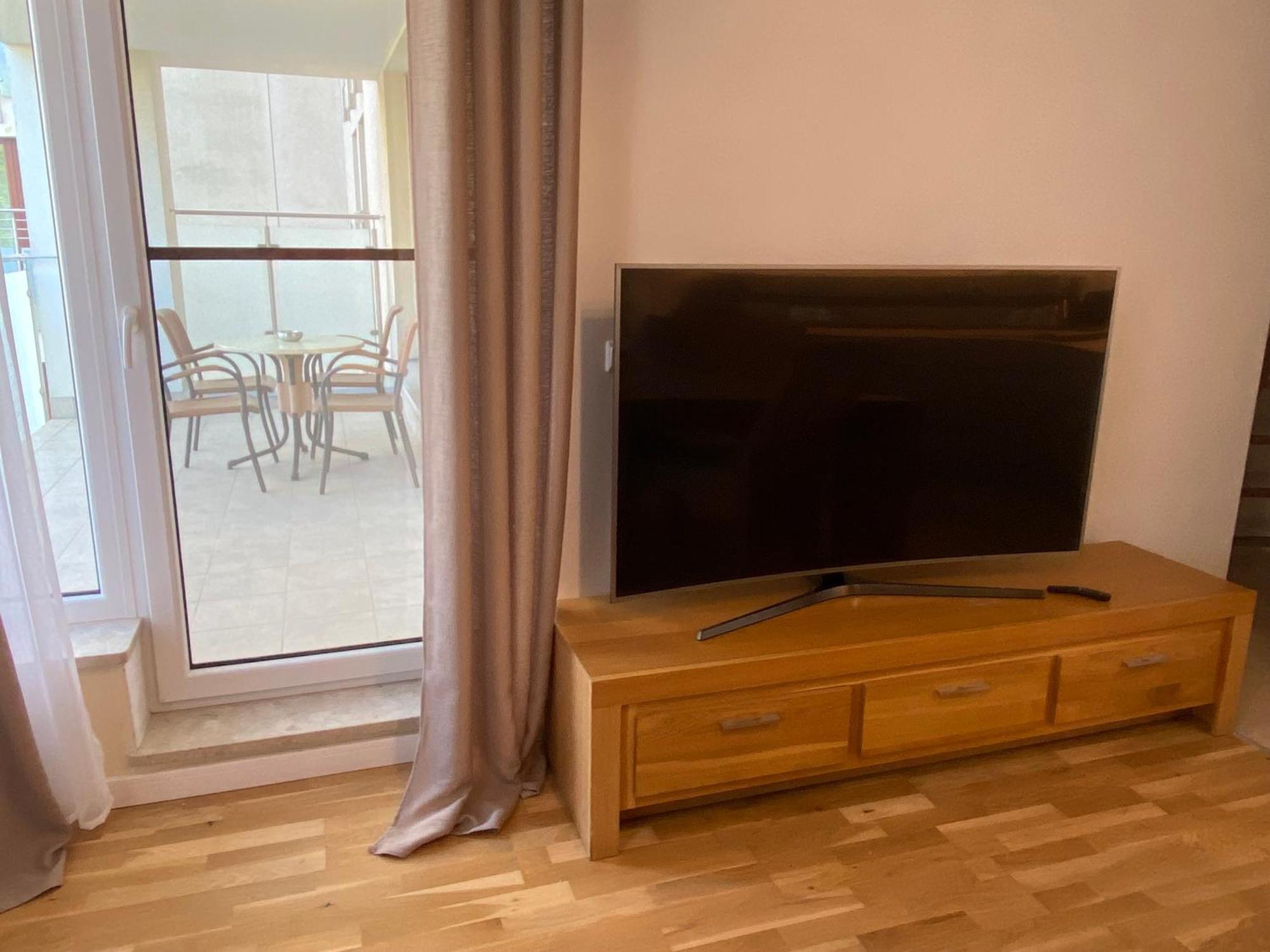 Naturavistamare Iii Aquamarina 161 Apartment Miedzyzdroje