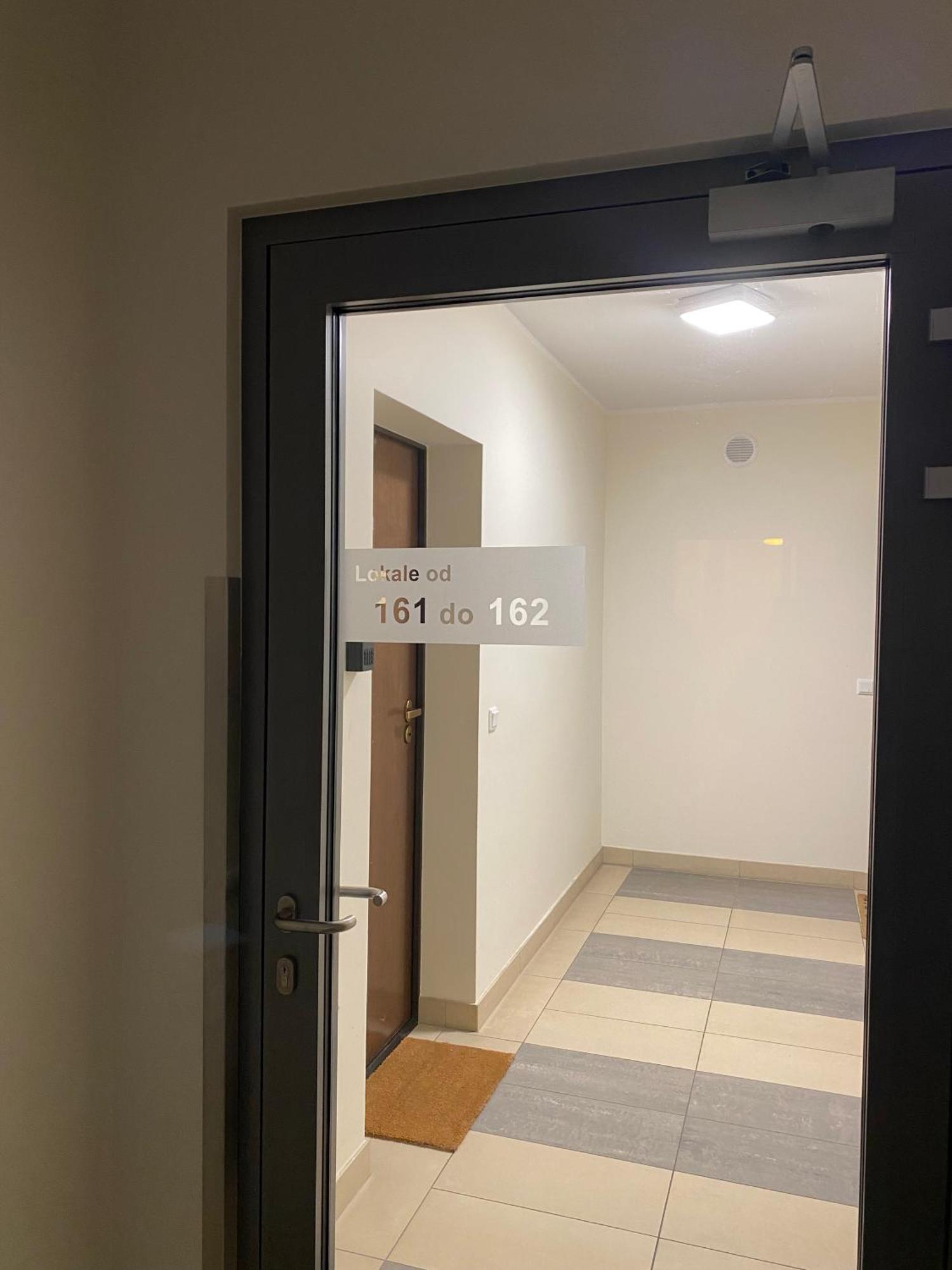 Apartmán Naturavistamare Iii Aquamarina 161 Miedzyzdroje