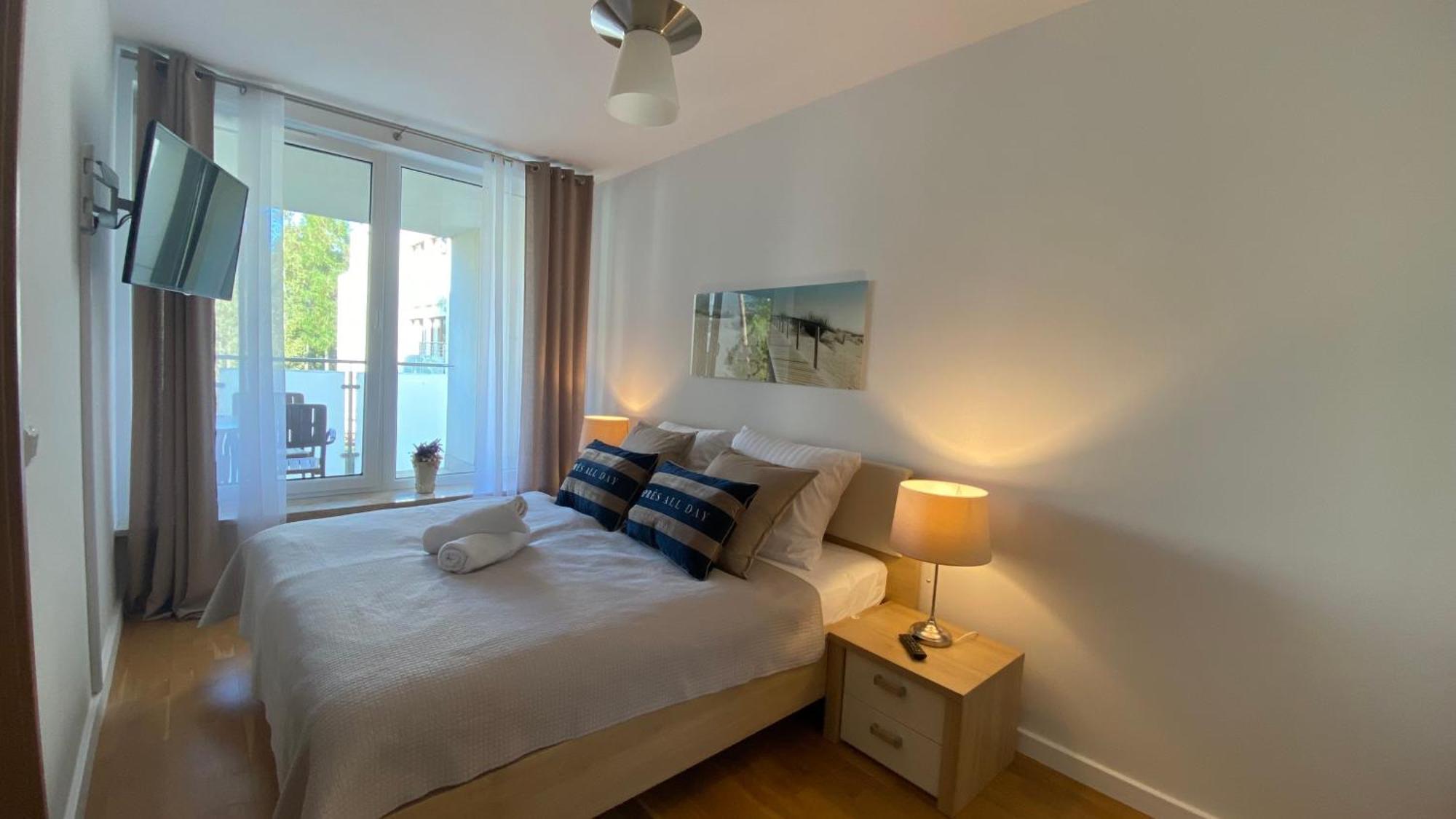 Naturavistamare Iii Aquamarina 161 Apartmán Miedzyzdroje