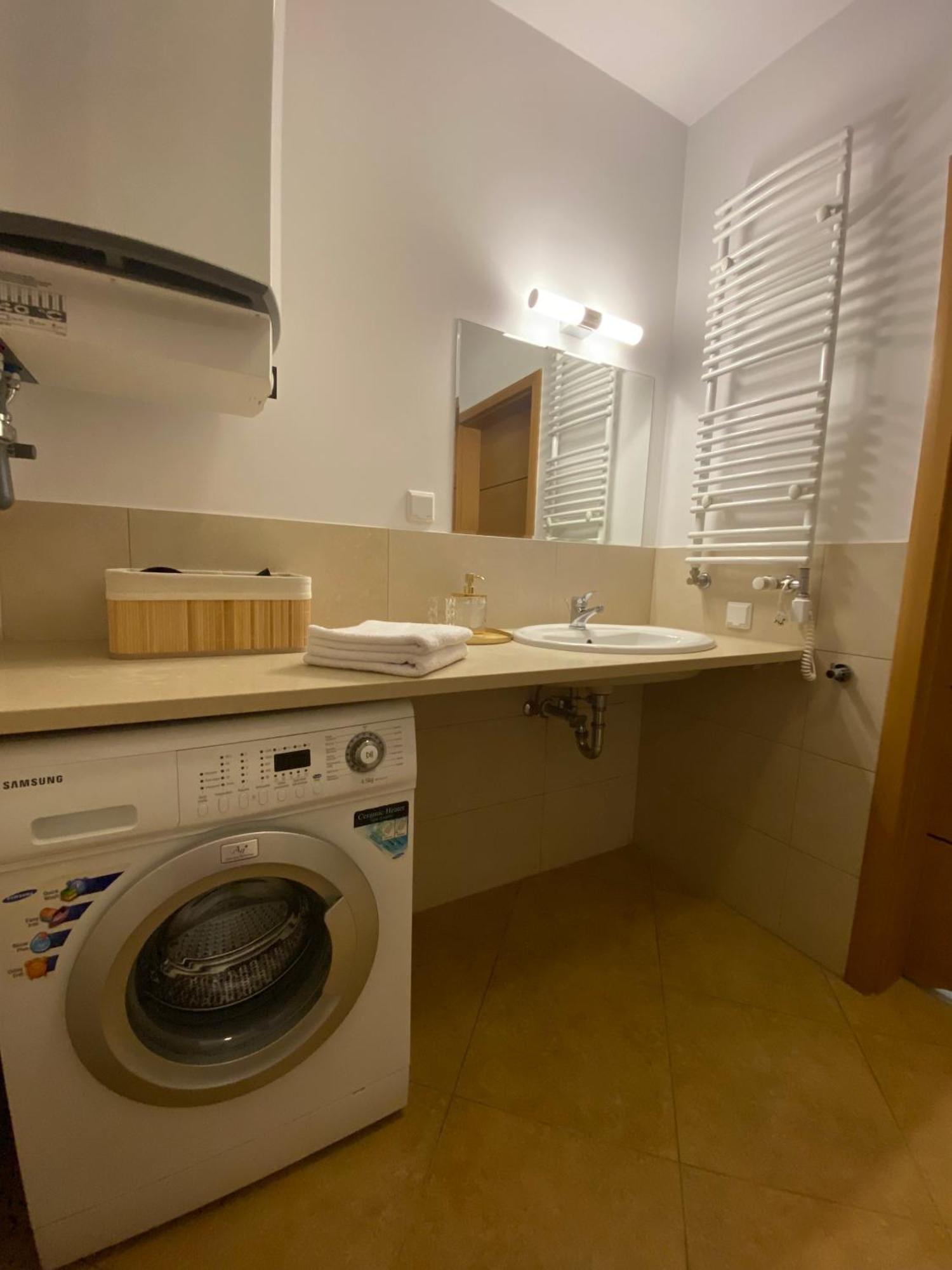 Apartment Naturavistamare Iii Aquamarina 161 Miedzyzdroje