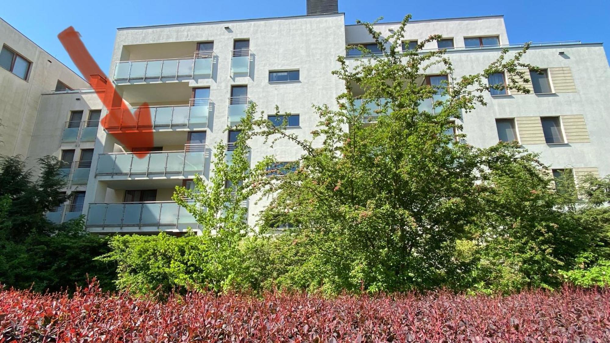 Naturavistamare Iii Aquamarina 161 Apartmán Miedzyzdroje